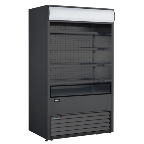 Omcan 48266 Merchandiser, Open Refrigerated Display