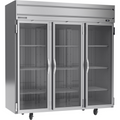 Beverage Air HF3HC-1G Freezer, Reach-In