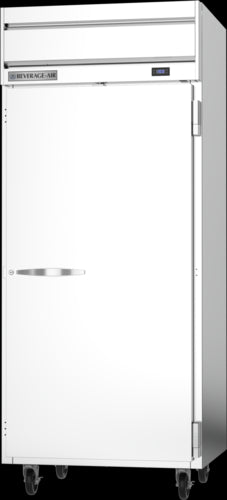 Beverage Air HFP1WHC-1S Freezer, Reach-In
