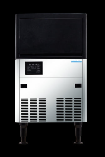 Eurodib ICB8033 Ice Maker with Bin, Cube-Style