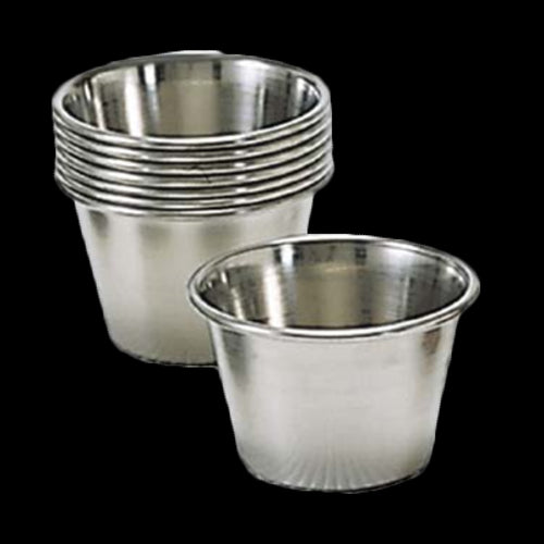 Admiral Craft OYC-2/PKG Ramekin / Sauce Cup, Metal