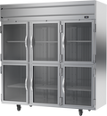 Beverage Air HFP3HC-1HG Freezer, Reach-In