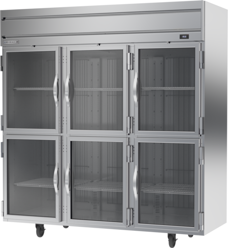 Beverage Air HFP3HC-1HG Freezer, Reach-In