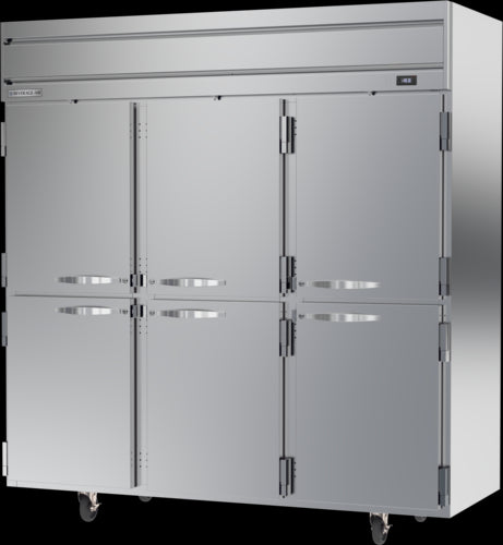 Beverage Air HFP3HC-1HS Freezer, Reach-In