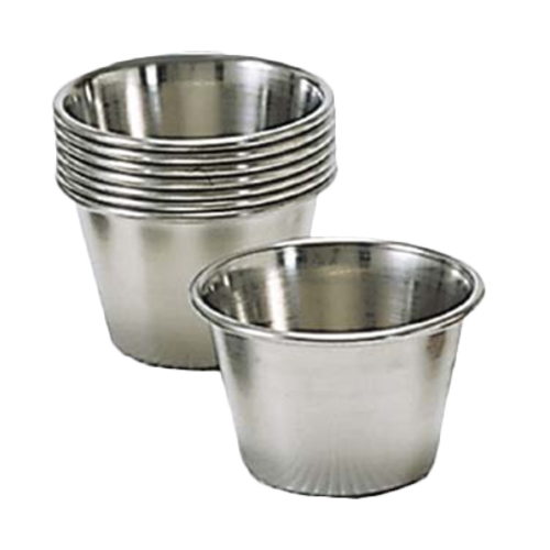 Admiral Craft OYC-2/PKG Ramekin / Sauce Cup, Metal