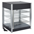 Winco EDM-1PT Display Case, Hot Food, Countertop
