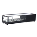 Omcan 48667 Display Case, Refrigerated Sushi