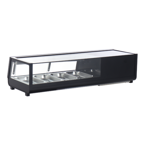 Omcan 48667 Display Case, Refrigerated Sushi
