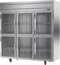 Beverage Air HFPS3HC-1HG Freezer, Reach-In
