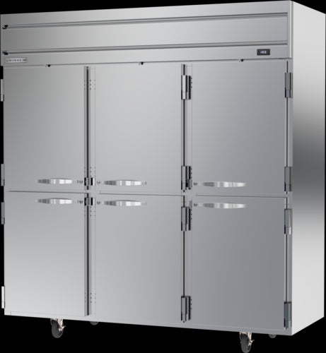 Beverage Air HFPS3HC-1HS Freezer, Reach-In