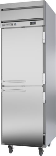 Beverage Air HFS1HC-1HS Freezer, Reach-In