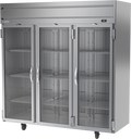 Beverage Air HFS3HC-1G Freezer, Reach-In