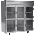 Beverage Air HR3HC-1HG Refrigerator, Reach-In