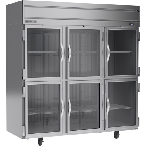 Beverage Air HR3HC-1HG Refrigerator, Reach-In
