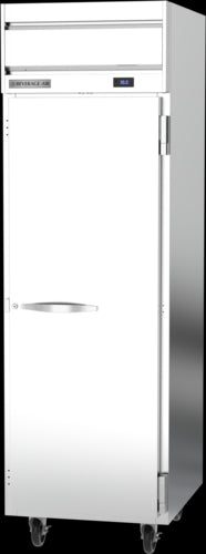 Beverage Air HRP1HC-1S Refrigerator, Reach-In