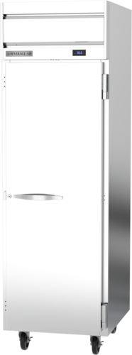 Beverage Air HRP1HC-1S Refrigerator, Reach-In