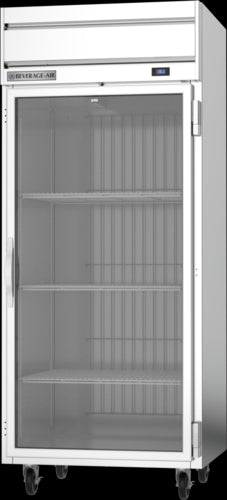 Beverage Air HRP1WHC-1G Refrigerator, Reach-In
