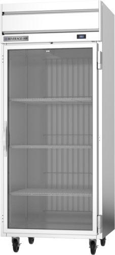 Beverage Air HRP1WHC-1G Refrigerator, Reach-In