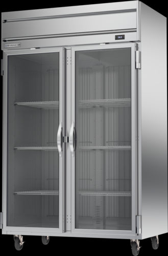 Beverage Air HRP2HC-1G Refrigerator, Reach-In