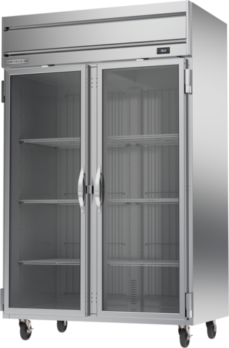 Beverage Air HRP2HC-1G Refrigerator, Reach-In