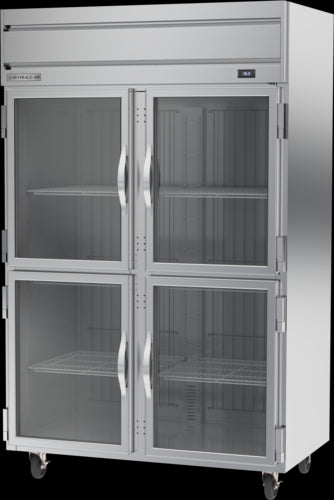 Beverage Air HRP2HC-1HG Refrigerator, Reach-In