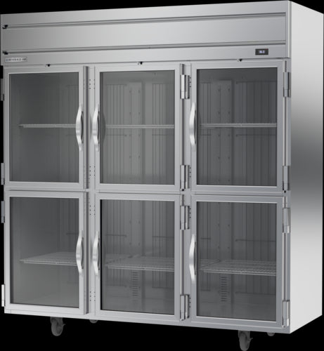 Beverage Air HRP3HC-1HG Refrigerator, Reach-In