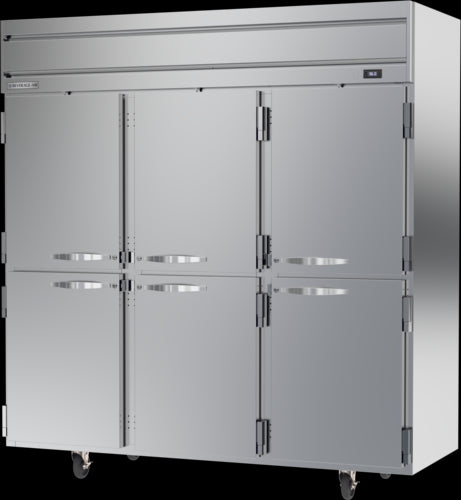 Beverage Air HRP3HC-1HS Refrigerator, Reach-In