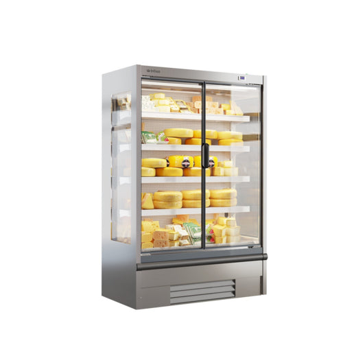 Infrico IAG-ML09DCPIM1 Refrigerator, Merchandiser