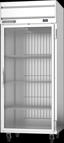 Beverage Air HRPS1WHC-1G Refrigerator, Reach-In