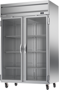 Beverage Air HRPS2HC-1G Refrigerator, Reach-In