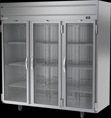 Beverage Air HRPS3HC-1G Refrigerator, Reach-In