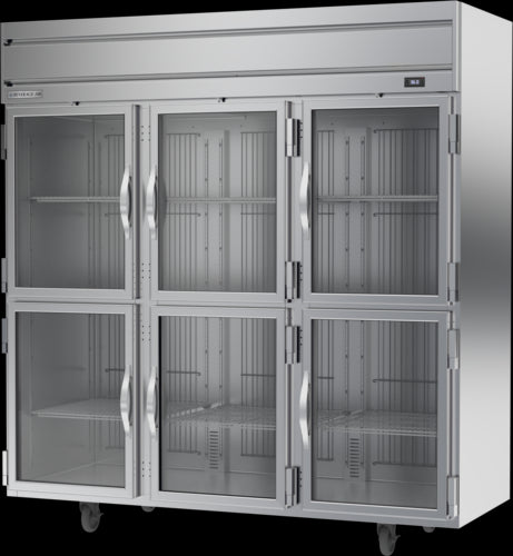 Beverage Air HRPS3HC-1HG Refrigerator, Reach-In