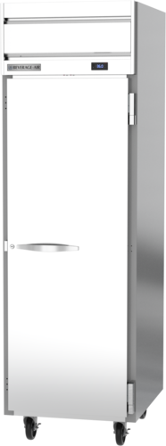 Beverage Air HRS1HC-1S Refrigerator, Reach-In