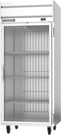 Beverage Air HRS1WHC-1G Refrigerator, Reach-In