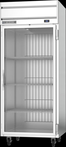 Beverage Air HRS1WHC-1G Refrigerator, Reach-In