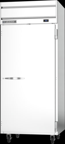 Beverage Air HRS1WHC-1S Refrigerator, Reach-In