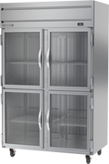 Beverage Air HRS2HC-1HG Refrigerator, Reach-In