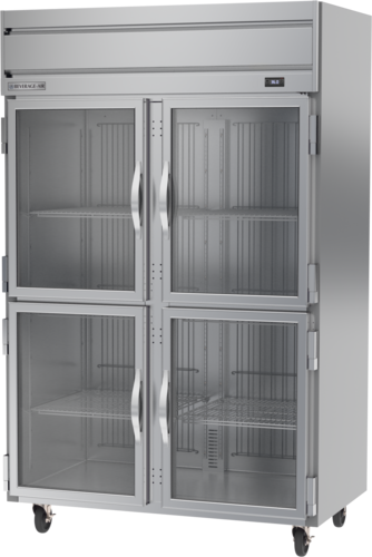 Beverage Air HRS2HC-1HG Refrigerator, Reach-In