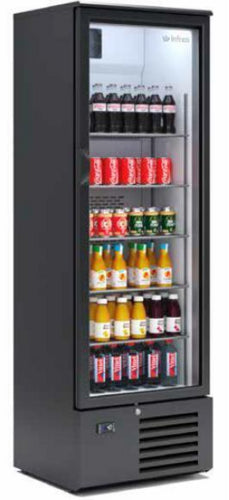 Infrico IMD-ERV53 Refrigerator, Merchandiser
