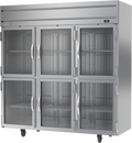 Beverage Air HRS3HC-1HG Refrigerator, Reach-In