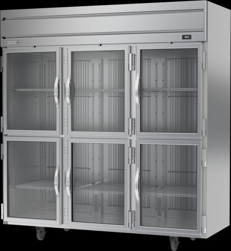 Beverage Air HRS3HC-1HG Refrigerator, Reach-In