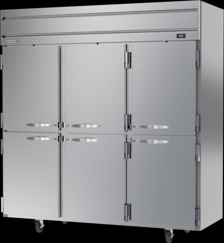 Beverage Air HRS3HC-1HS Refrigerator, Reach-In