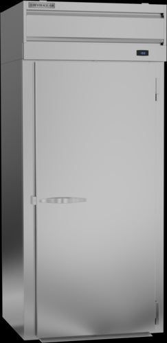 Beverage Air PFI1HC-1AS Freezer, Roll-In
