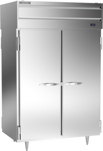 Beverage Air PH2-1S-PT Heated Cabinet, Pass-Thru