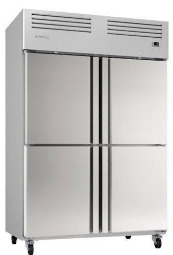 Infrico IRR-AGB49_4 Refrigerator, Reach-In