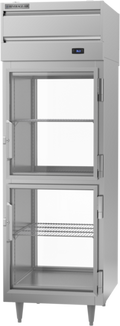 Beverage Air PRD1HC-1BHG Refrigerator, Pass-Thru