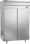 Beverage Air PRD2HC-1AS Refrigerator, Pass-Thru
