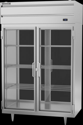 Beverage Air PRD2HC-1BG Refrigerator, Pass-Thru