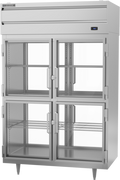 Beverage Air PRD2HC-1BHG Refrigerator, Pass-Thru