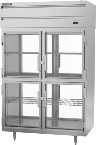 Beverage Air PRD2HC-1BHG Refrigerator, Pass-Thru